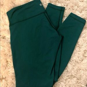 Lululemon athletica wunder under leggings
